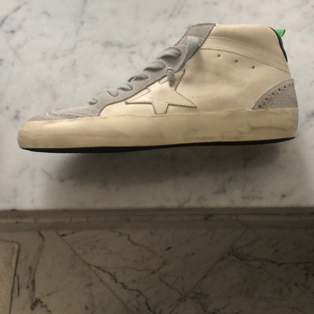 Mid-Star Golden Goose -